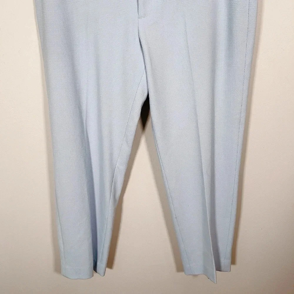 Club Monaco Remi Textured Pant - Picture 6 of 14